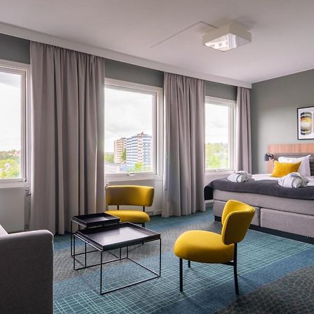 Quality Hotel Park Soedertaelje City Экстерьер фото