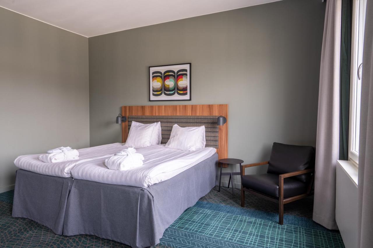 Quality Hotel Park Soedertaelje City Экстерьер фото