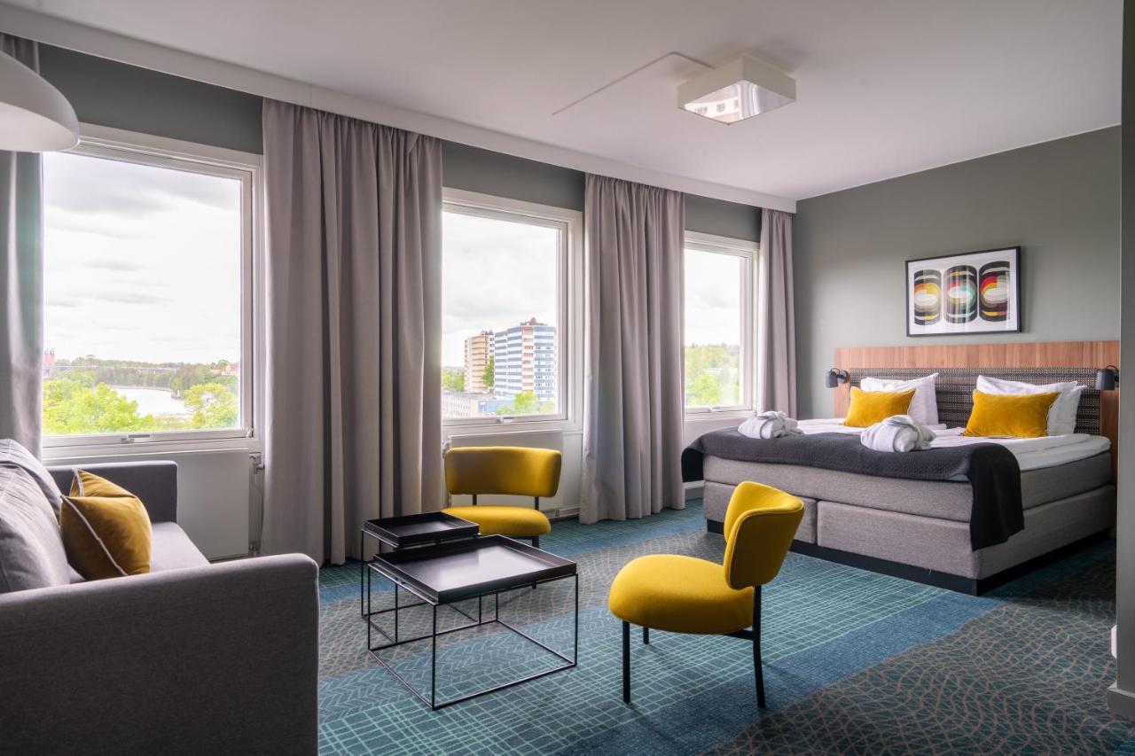 Quality Hotel Park Soedertaelje City Экстерьер фото