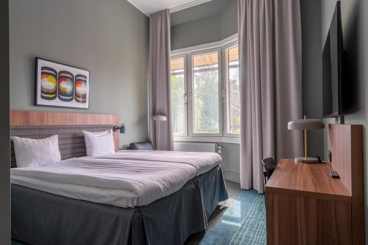 Quality Hotel Park Soedertaelje City Экстерьер фото