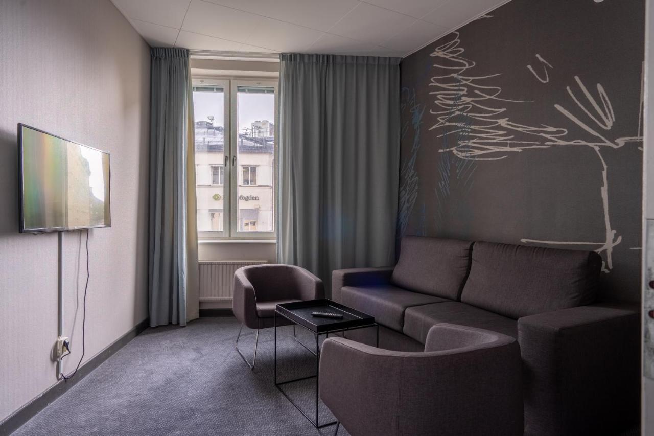Quality Hotel Park Soedertaelje City Экстерьер фото