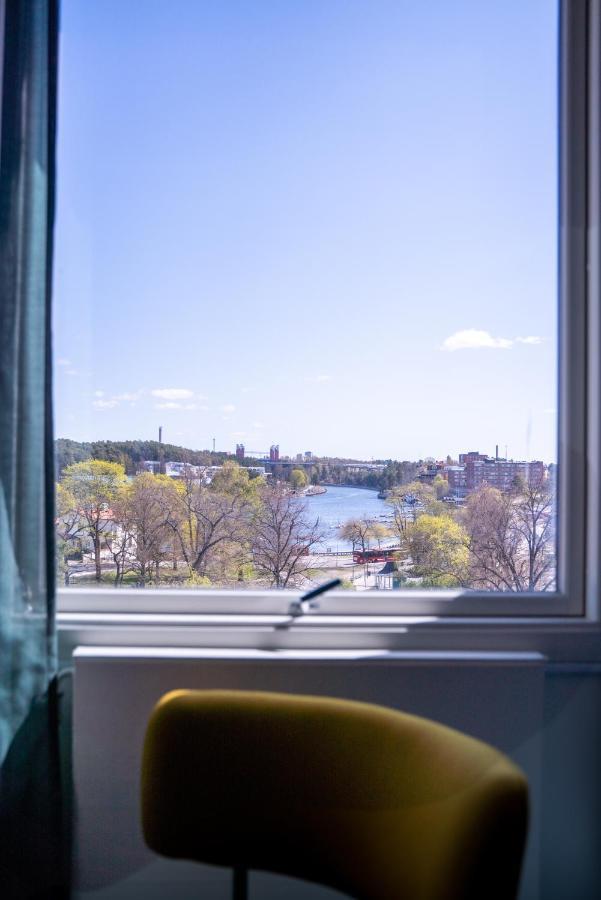 Quality Hotel Park Soedertaelje City Экстерьер фото