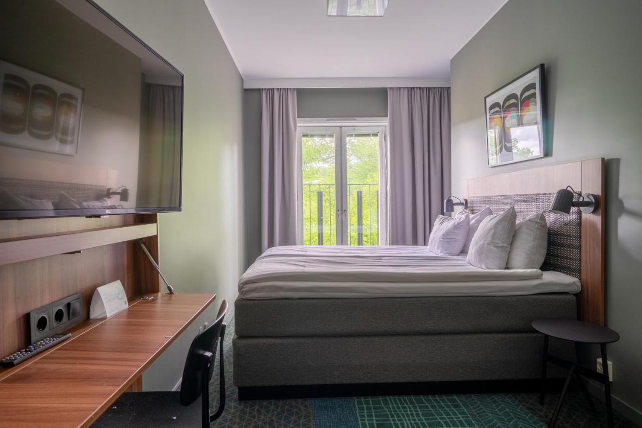 Quality Hotel Park Soedertaelje City Экстерьер фото