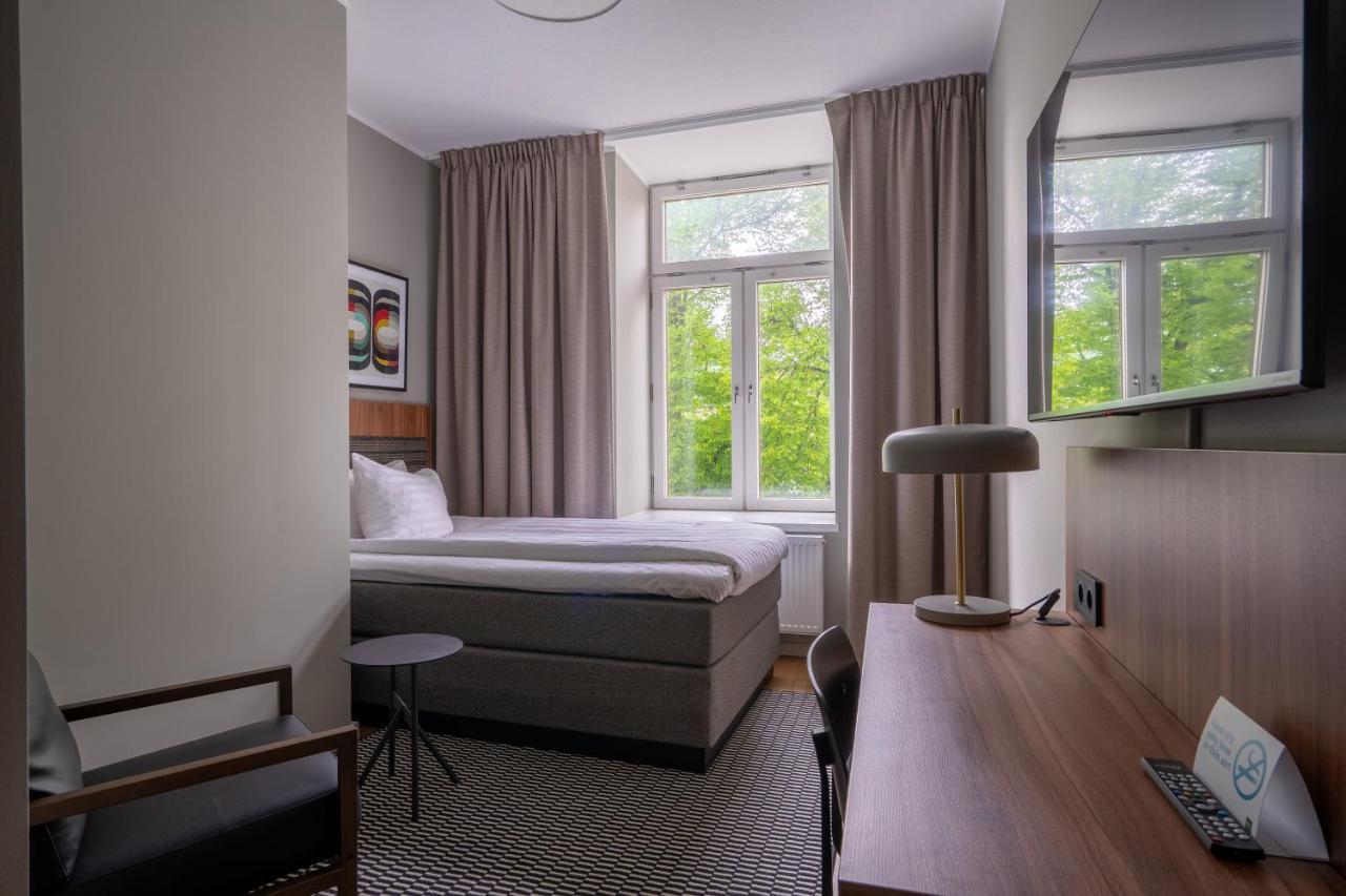 Quality Hotel Park Soedertaelje City Экстерьер фото