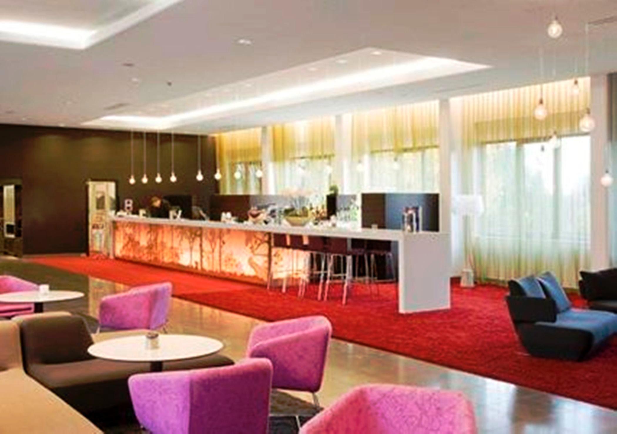 Quality Hotel Park Soedertaelje City Интерьер фото