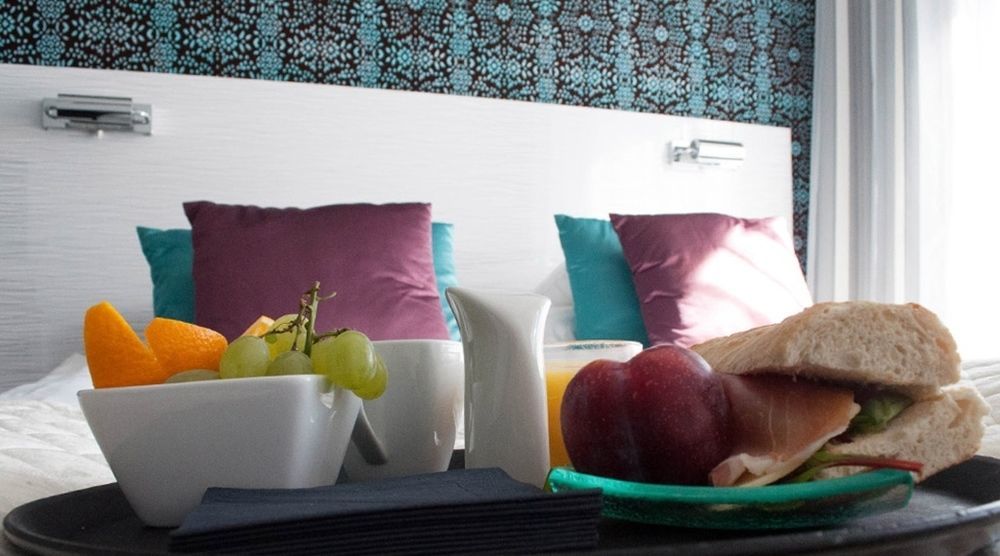 Quality Hotel Park Soedertaelje City Экстерьер фото