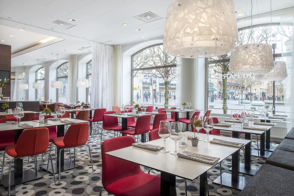 Quality Hotel Park Soedertaelje City Экстерьер фото