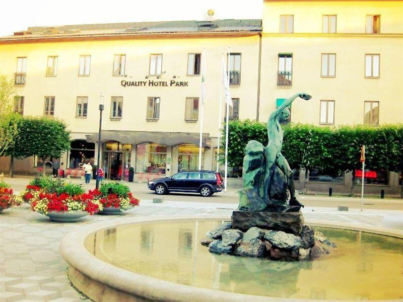 Quality Hotel Park Soedertaelje City Экстерьер фото
