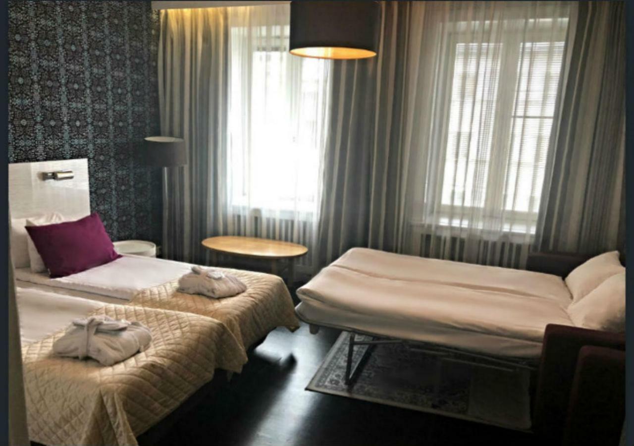 Quality Hotel Park Soedertaelje City Экстерьер фото